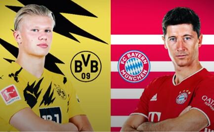 Los golazos de Lewandowski y Haaland de cara al partido del sábado