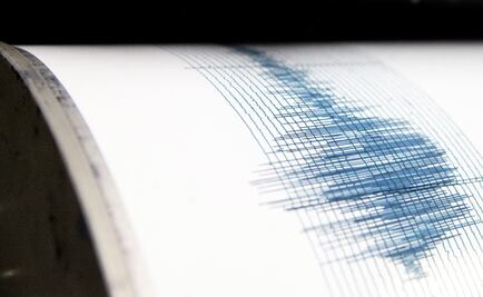 Reportan sismo de 5.1 grados en Oaxaca