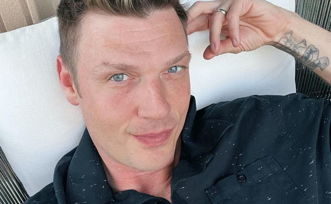 Nick Carter ha negado las acusaciones de abuso en su contra. Foto: Instagram