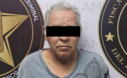 Vinculan a proceso a hombre de 69 años por abuso sexual contra 5 menores, nietas de su pareja en Sonora