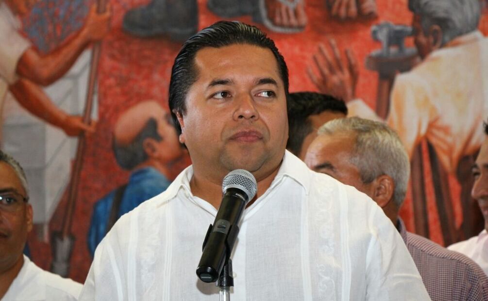 Exdiputado Emiliano Ramos. Foto: Especial