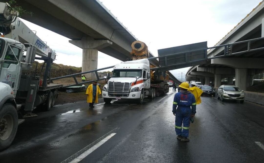 Fotografía tomada de Twitter @PoliciaFedMx