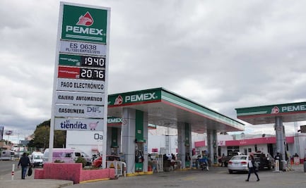 Tras desabasto, Pemex refuerza entrega de gasolina en CDMX; mantenimiento, causa de atraso en suministro de combustible 