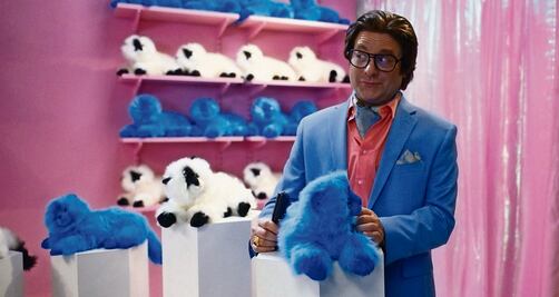 Detrás de la fiebre por los peluches