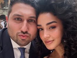 Hija de Biby Gaytán celebra su luna de miel en un paraíso mexicano; comparte primeras imágenes del viaje