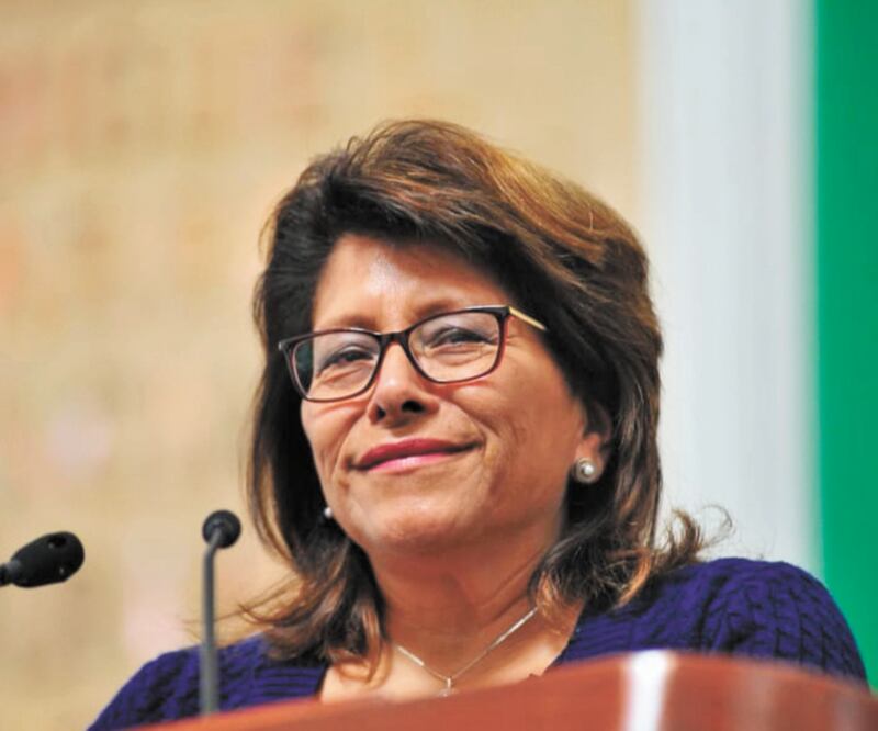 Martha Ávila Ventura. FOTOS: ARCHIVO EL UNIVERSAL