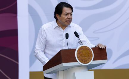 SEP anuncia nueva beca “Gertrudis Bocanegra” para estudiantes de Michoacán; beneficiará a 80 mil jóvenes, resalta