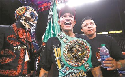 Dos boxeadores profesionales si quieren ir a Tokio 2020