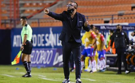 Triunfo ante el Atlético de San Luis, motiva a Rayados previo al Clásico Regio