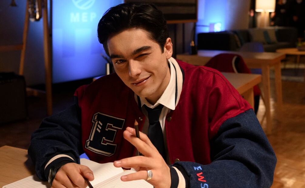 El actor reveló que atravesaba por una profunda depresión que lo hizo aislarse hasta de su familia. Foto: Netflix.