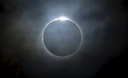EN VIVO. Sigue el eclipse total de Sol de Chile y Argentina