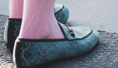 Tendencia a la vista: Los mocasines ahora se llevan con todo