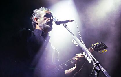 Tito Fuentes está de vuelta; se presentará con Molotov hoy en el Palacio de los Deportes