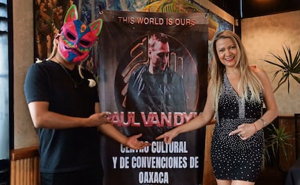 "Una fusión entre la electrónica y lo prehispánico": DJ Miroslav Ü