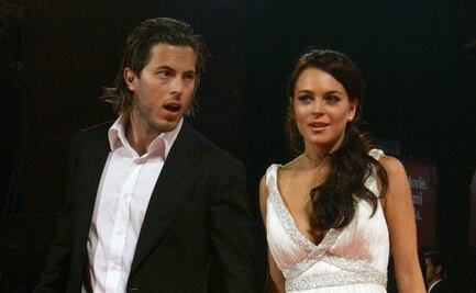 Hallan muerto a Harry Morton, exnovio de Lindsay Lohan