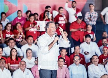 “Aún hay tiempo para convencer”