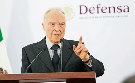 No aplica la pena capital, considera Gertz