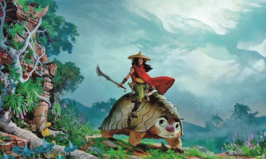 Mexican filmmaker Carlos López Estrada’s imagination thrives in new Disney movie