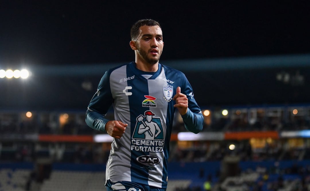 Luis Chávez mantiene el deseo de ir a Europa / Foto: Imago7