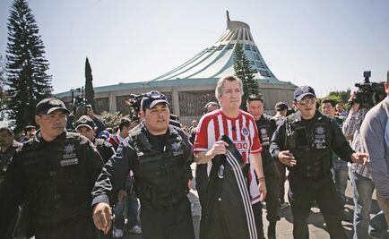 Vergara pedirá sanción ejemplar para Fidel Kuri