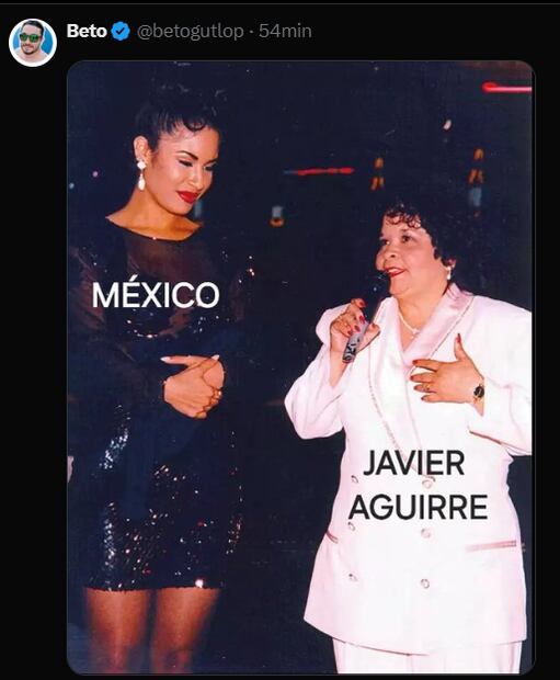 Los mejores memes que dejó el despido de Jaime Lozano