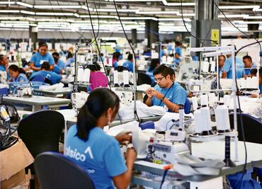 Secretaría de Economía suspende 416 permisos a maquiladoras; no presentaron reporte anual de ventas