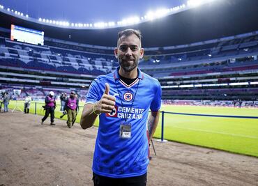 “La Leagues Cup es un negocio, México debe regresar a la Libertadores”: Chelito Delgado