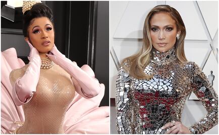 Cardi B debutará en el cine de la mano de Jennifer Lopez