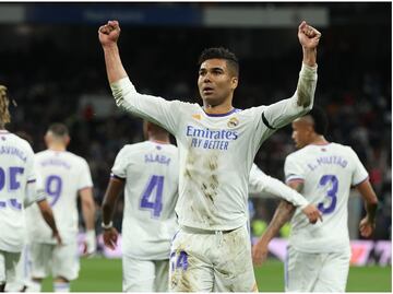 Real Madrid derrota al Getafe y se afianza como líder de La Liga