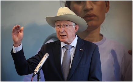 Postura de Ken Salazar sobre reforma judicial desata opiniones de políticos y periodistas