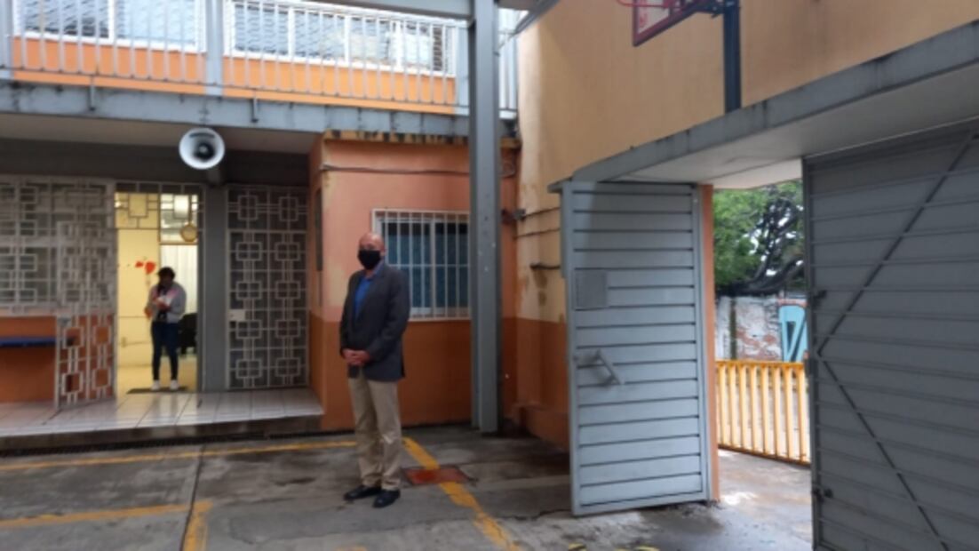Así fue el regreso a clases en estados del país