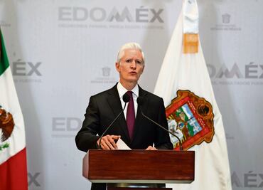 Del Mazo alista la transición de gobierno