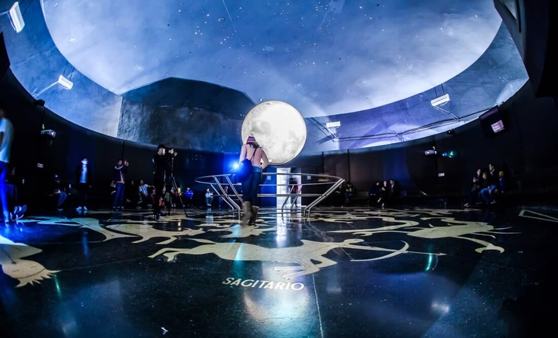 La Organización de las Naciones Unidas instauró la Semana Mundial del Espacio, la cual se celebra cada mes de octubre. (FOTO: MNH)