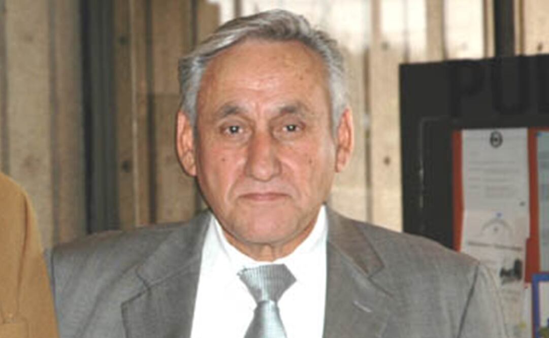 Jesús Mario Flores Garza, nuevo candidato del PRI a diputado federal. (FOTO: Archivo. EL UNIVERSAL)