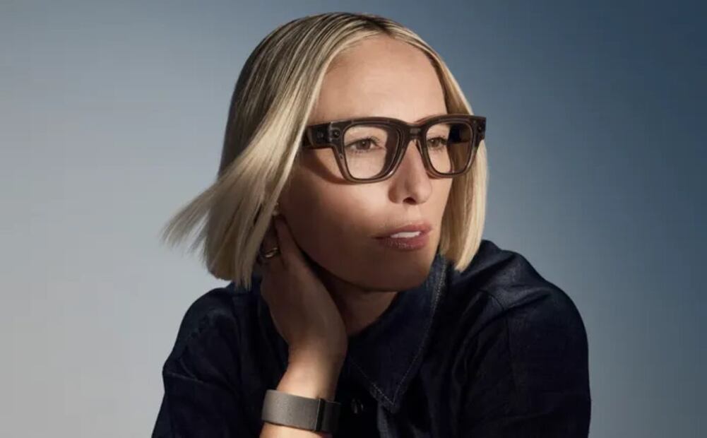 Meta detiene la expansión de sus lentes Ray-Ban Display. Imagen: Meta