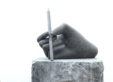 Pedro Reyes expondrá "Citlalli", versión de "Tlalli" y otras obras en el Marco, de Monterrey