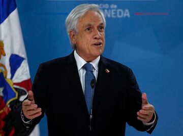 Muere el expresidente de Chile, Sebastián Piñera, en accidente aéreo