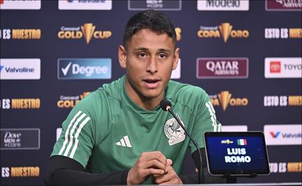 El América, las Chivas y el Cruz Azul se pelean por Luis Romo