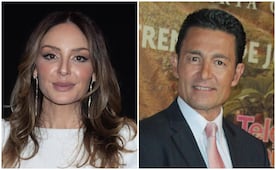 Gema Garoa revela en "La casa de los famosos" por qué fue traumático el momento en el que conoció a Fernando Colunga