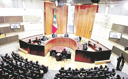 TEPJF regresa 10 pluris a Morena en Edomex