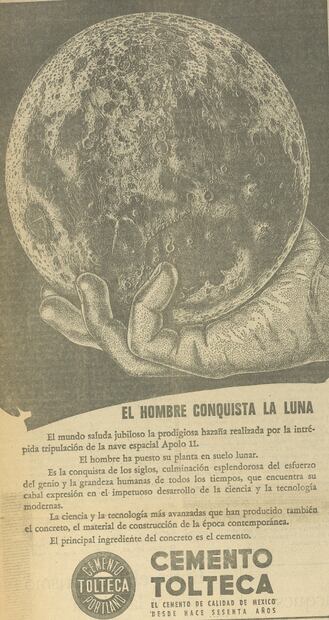 Así se vivió en la Tierra la llegada a la Luna