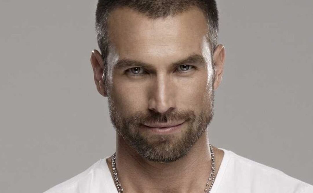 Rafael Amaya. Foto: Instagram @elsenordeloscielos