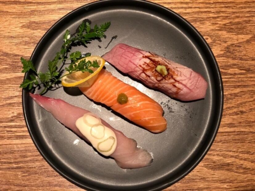 Cómo hacer nigiris y rollos japoneses
