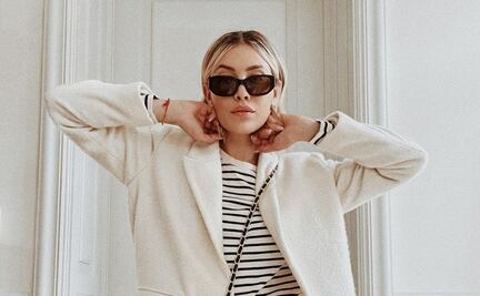 Michelle Salas tiene el vestido rojo que estará en tendencia todo el año