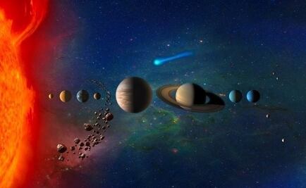 Detectan un posible nuevo planeta en el sistema solar
