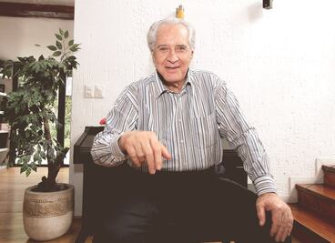 Rogelio Guerra podría salir de La Casa del Actor