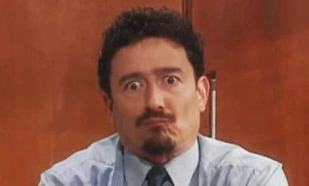 Betty la fea: el complicado momento de salud que atravesó el actor que interpretó a Guti Gut