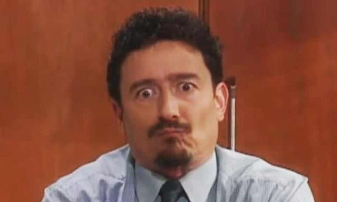 Alberto León Jaramillo. Fuente: Instagram @bettyforever2019