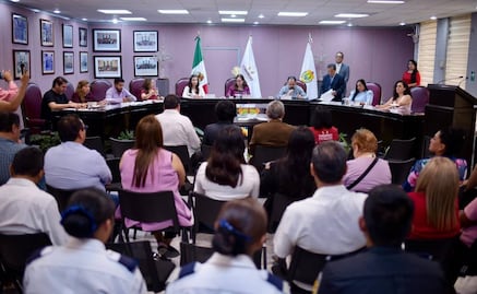 Gobernadora de Veracruz presenta iniciativa para reformar Ley de Desaparición de Personas; buscan acelerar proceso de búsqueda