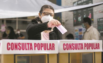 La consulta ¿para qué? Esto nos responden 8 analistas